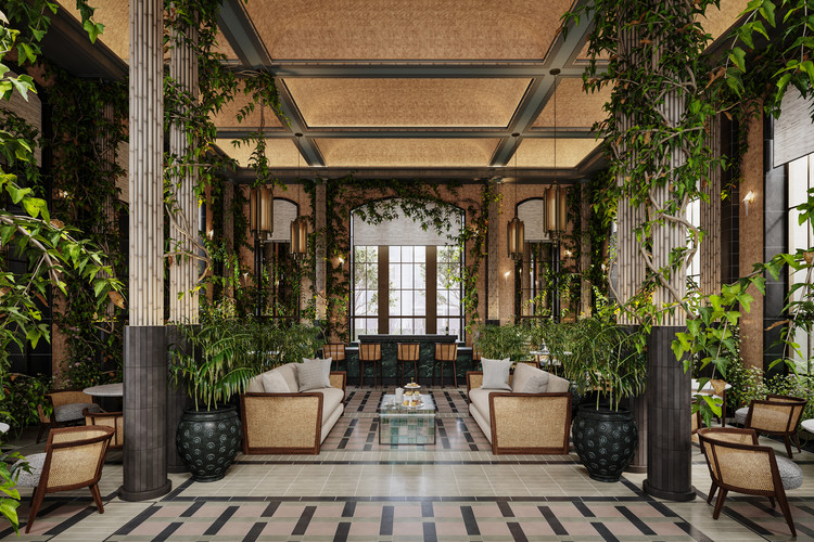 建筑视觉大奖 40 个决赛作品-44