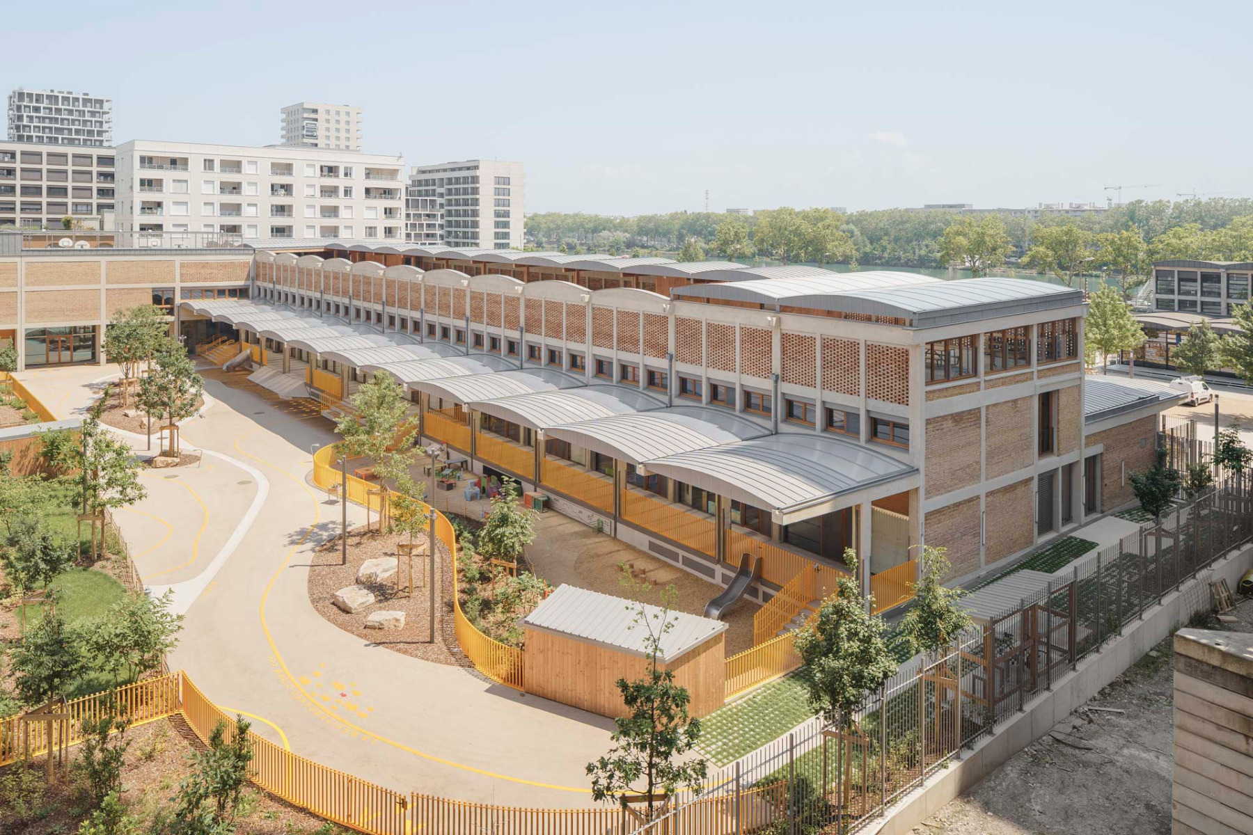 丨法国里昂丨Vurpas Architectes-2