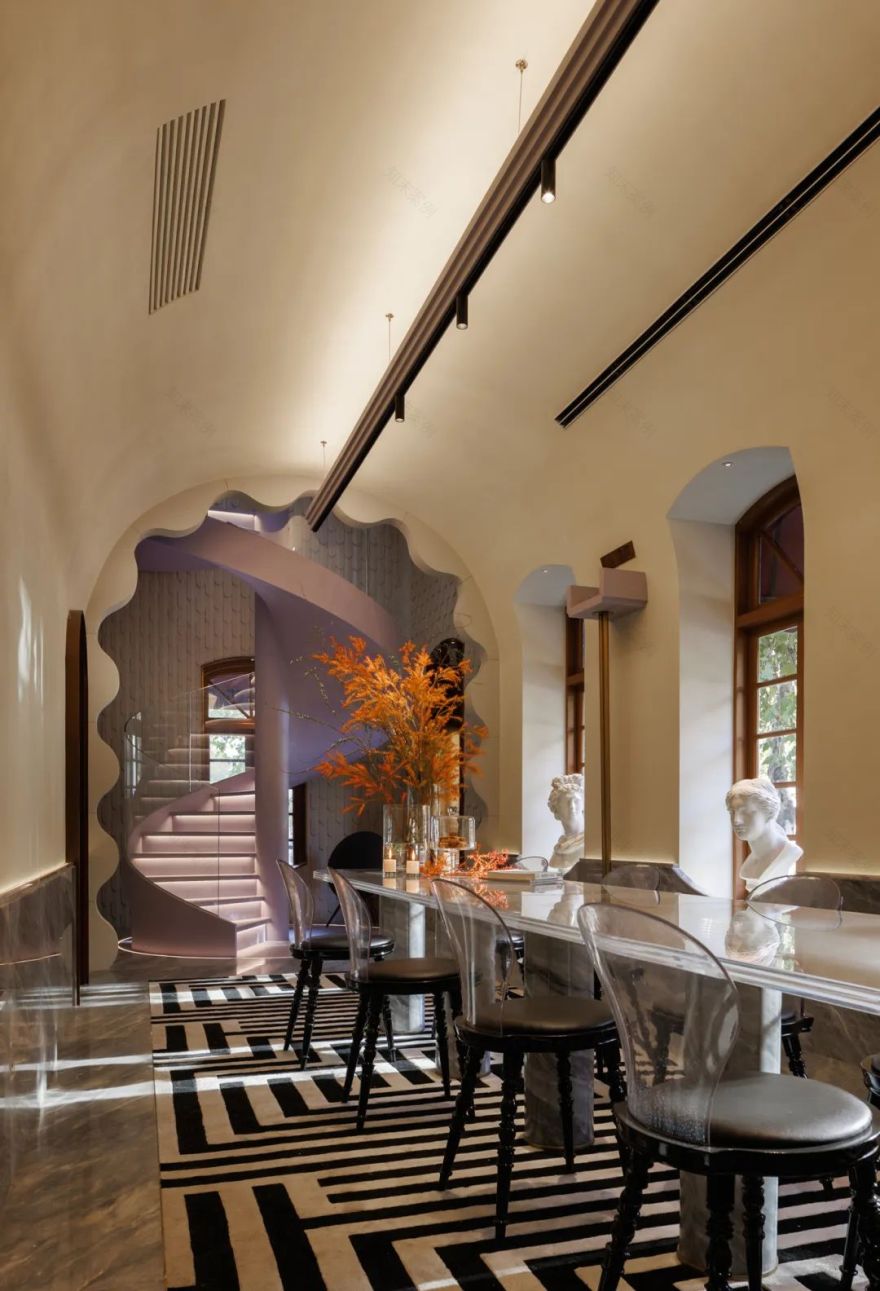 魅里 MOMNI 皮肤诊所丨中国武汉丨武汉朴开十向设计事务所-28