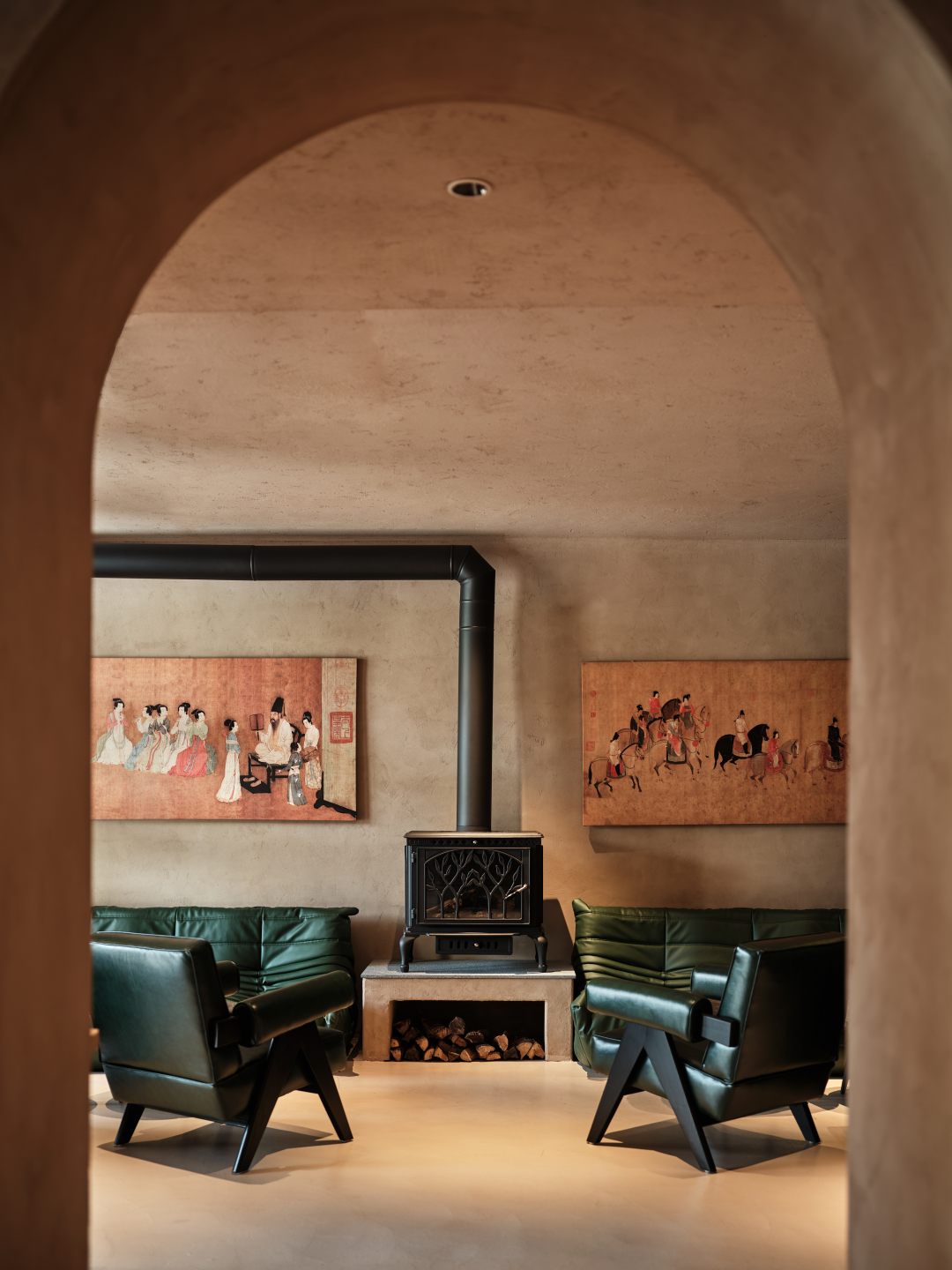 幕月·莆C丨中国莆田丨为空间商业设计公司-18