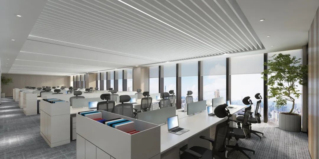 华东医药生命科学产业园丨中国杭州丨中国美院风景建筑设计研究总院-18