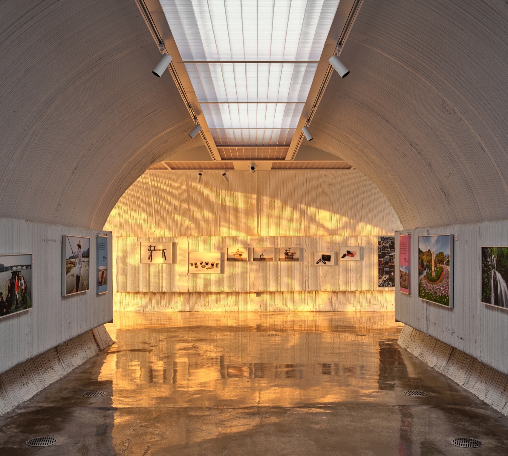 田·美术馆丨中国浙江丨以靠建筑-42