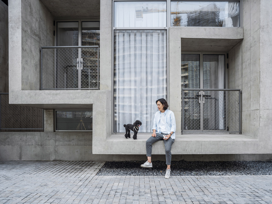 秦皇岛阿那亚犬舍丨中国河北丨直向建筑-141