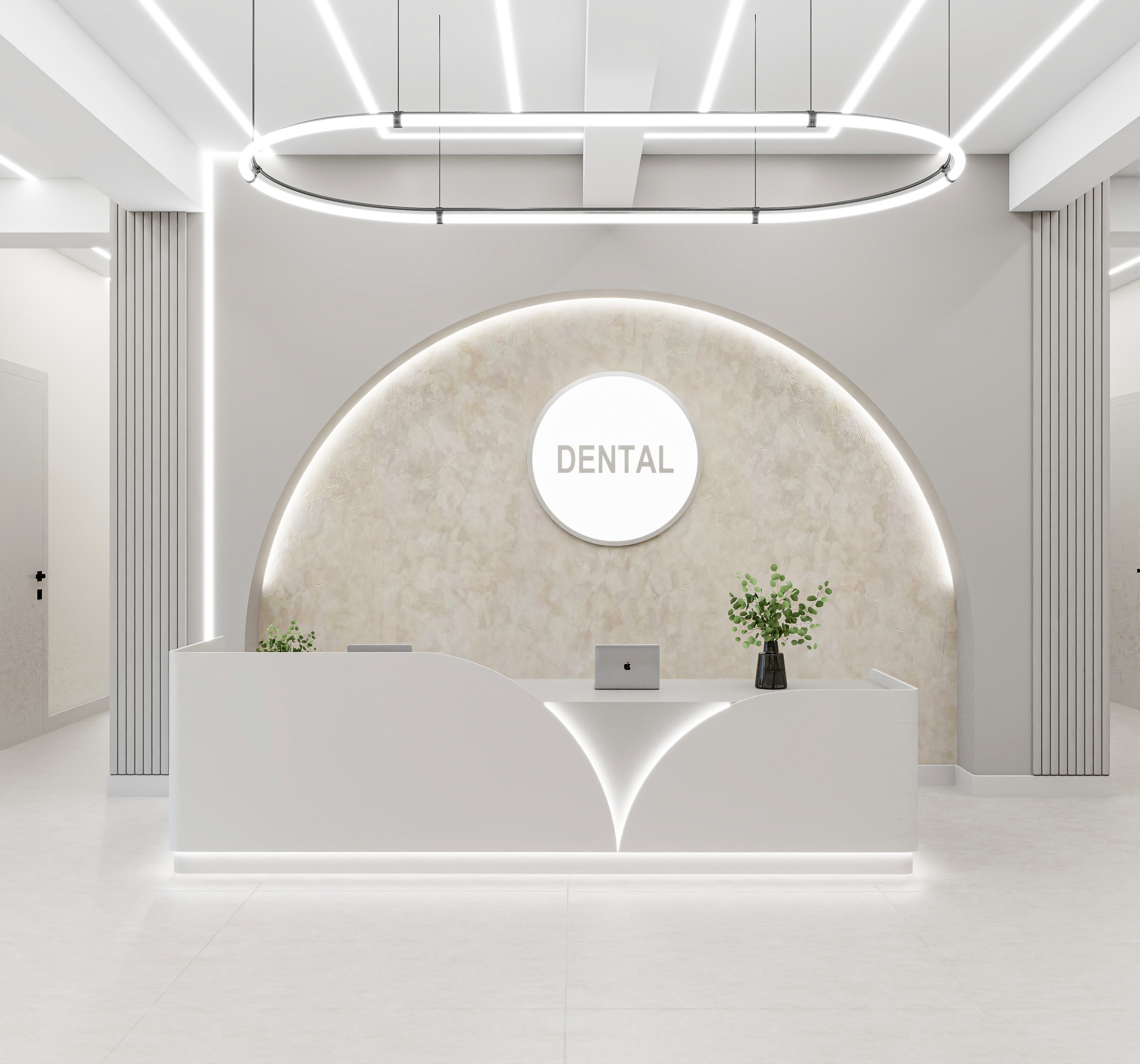 Dental Clinic design-1