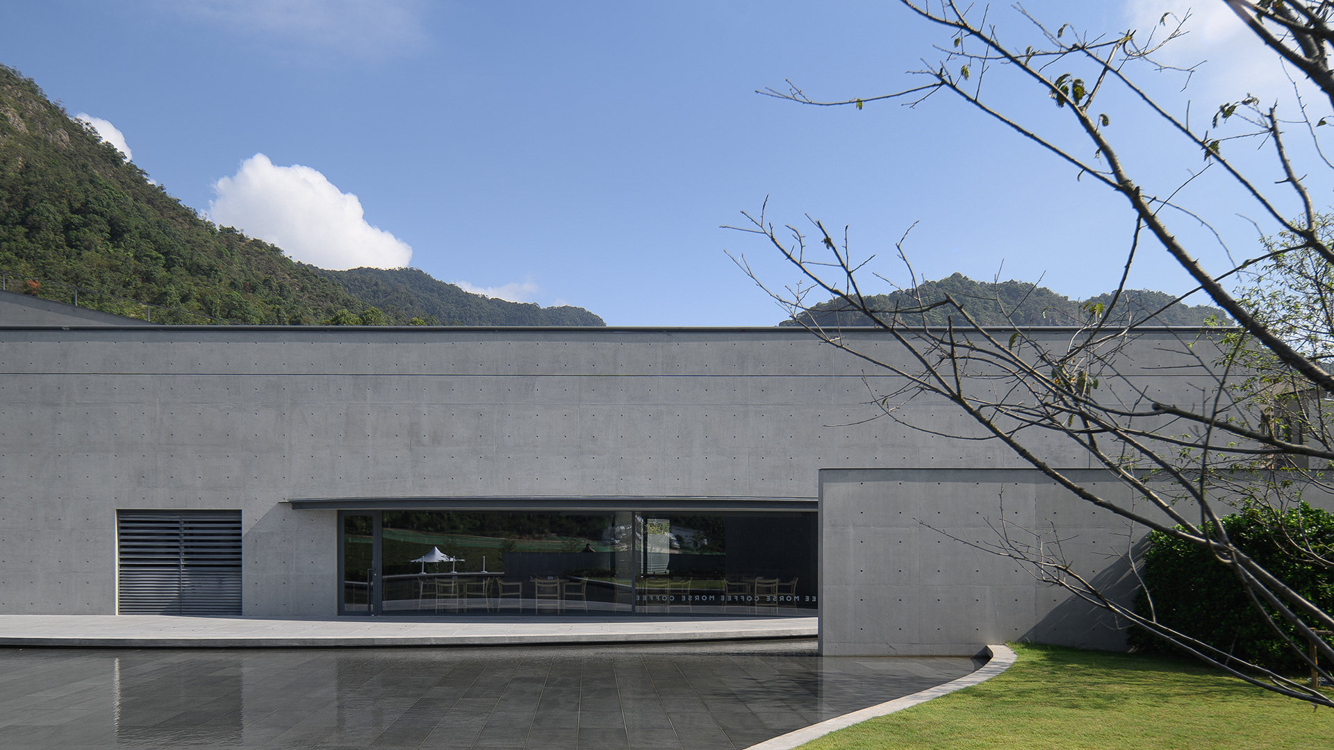 诗歌小教堂丨Tadao Ando（安藤忠雄）-14