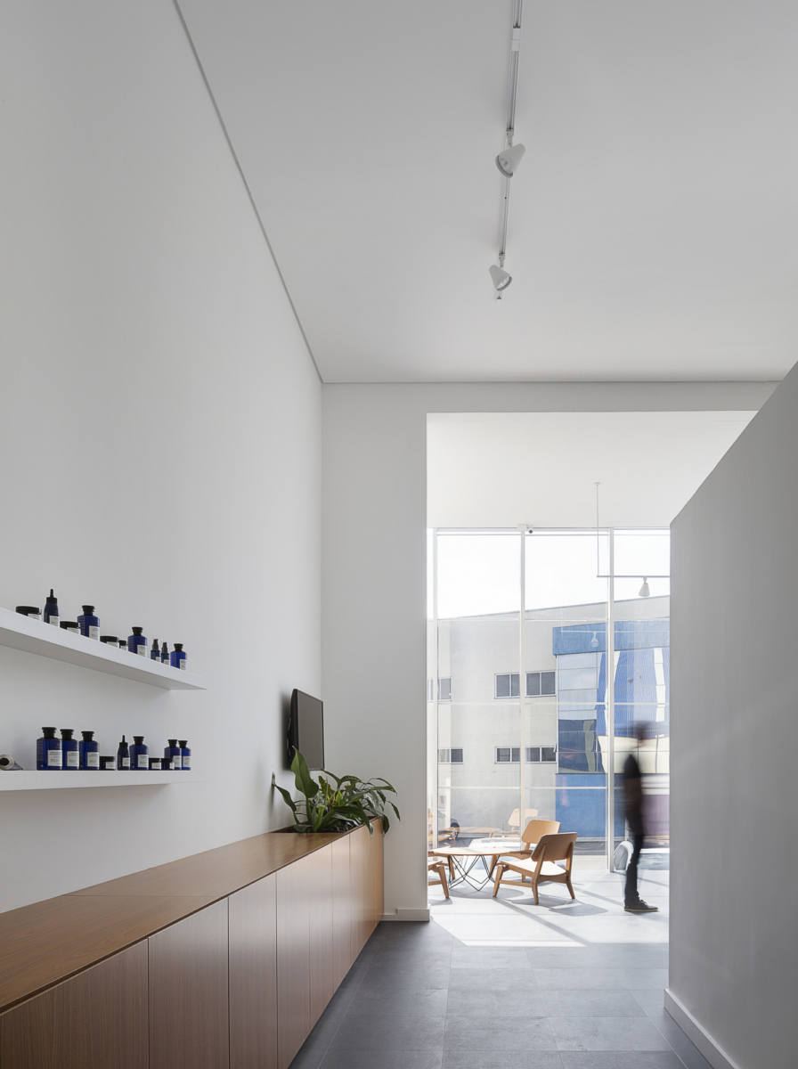 巴西 Keune Haircosmetics 办公室-13