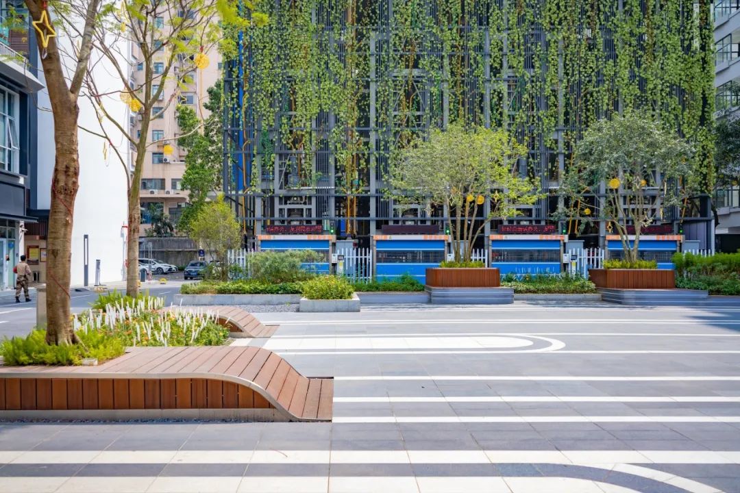 番禺友利园改造项目丨中国广州丨竖梁社诠释工作室-31