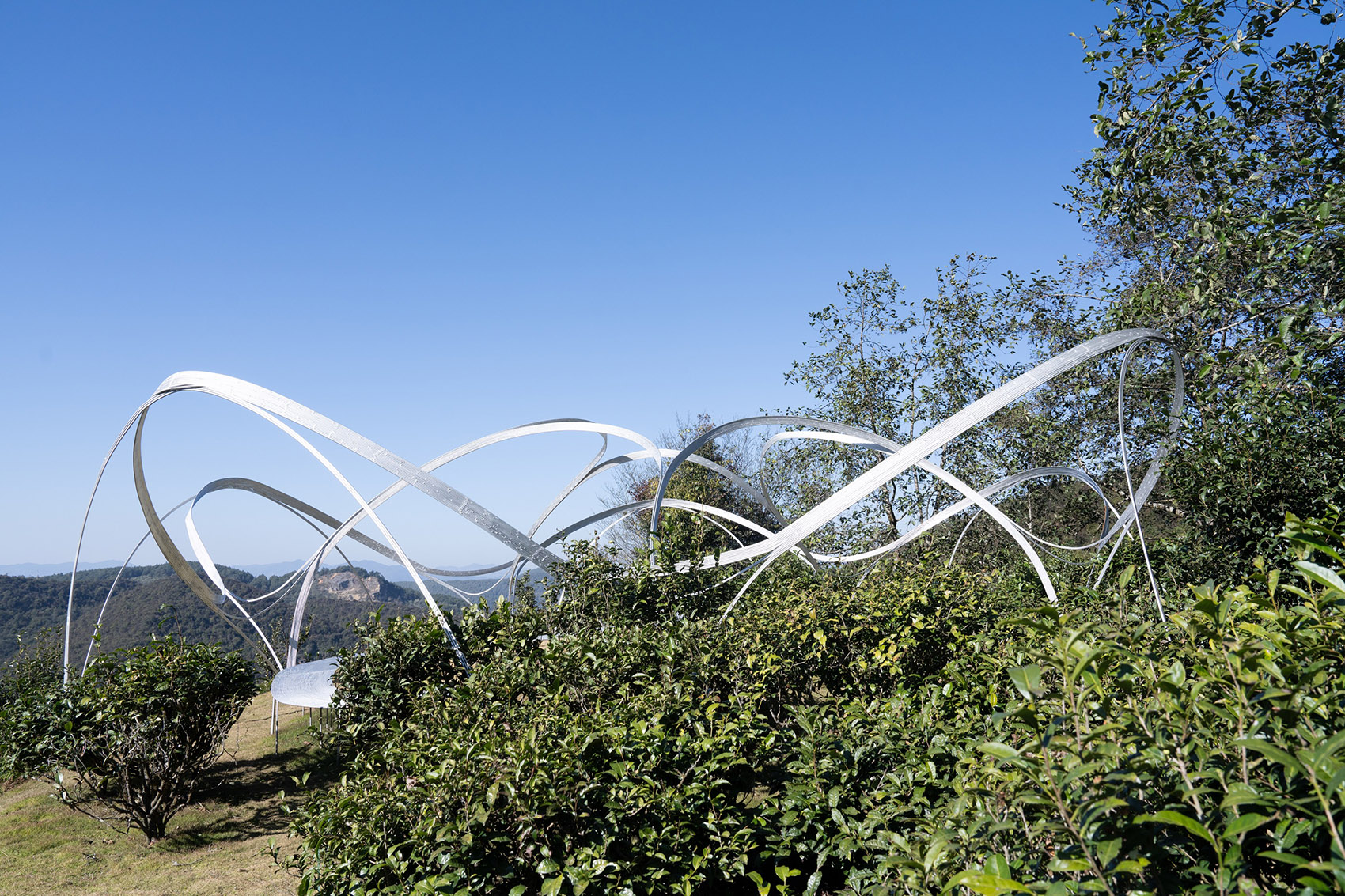 大理无量山一朵茶花高原剧场丨中国大理丨孔祥伟工作室-93