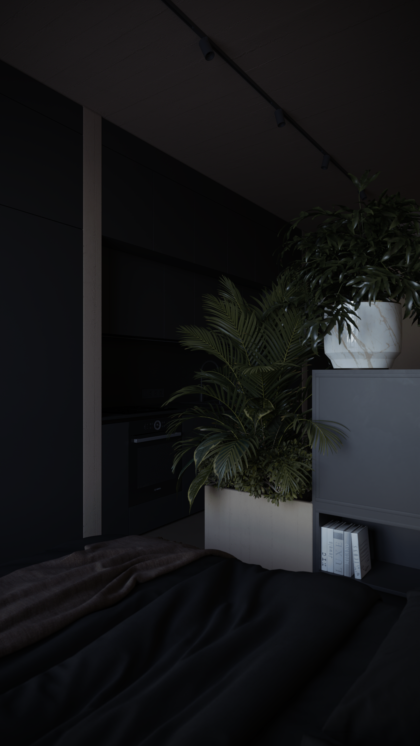 28 m²公寓设计-21