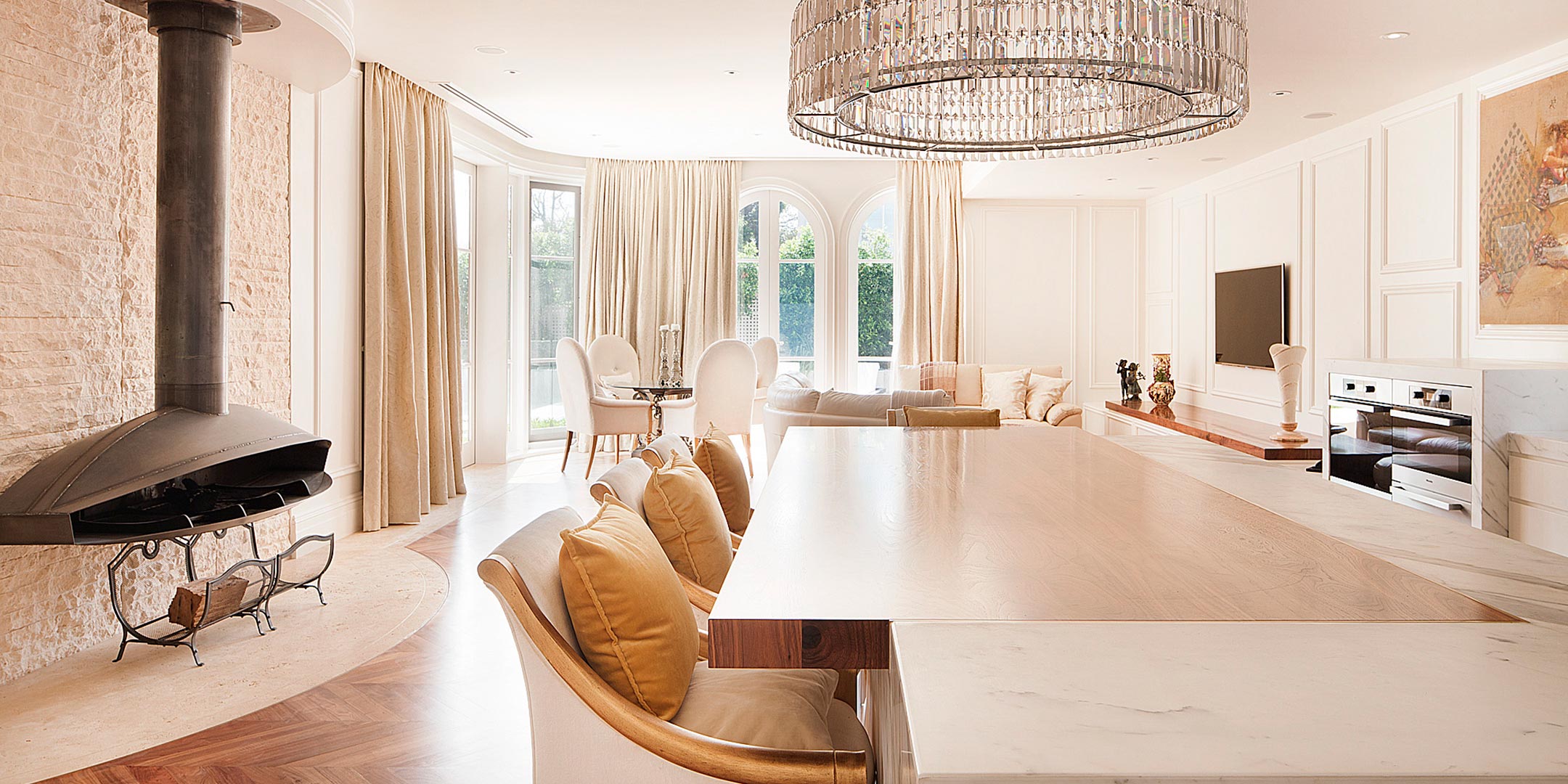 Belle Époque - Brighton - Luxury Residential Design-27