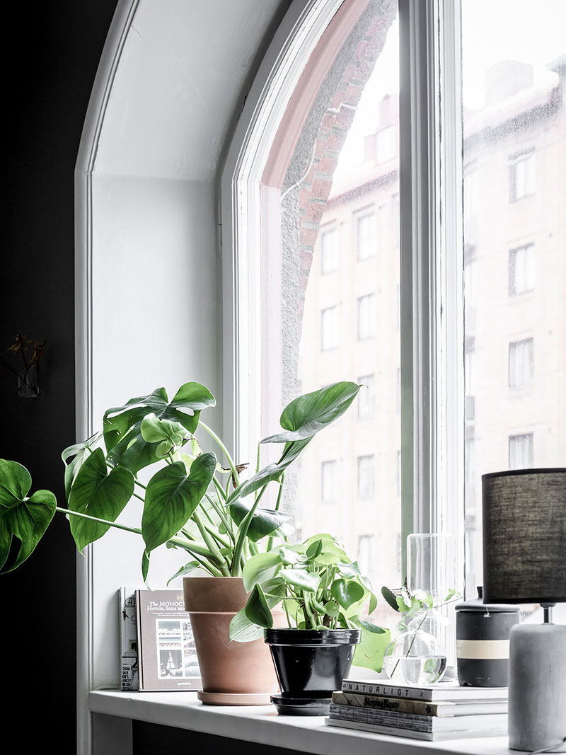 斯德哥尔摩 24 平米前商店改造公寓-11