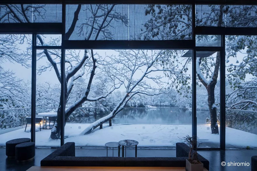 杭州木守西溪酒店-15