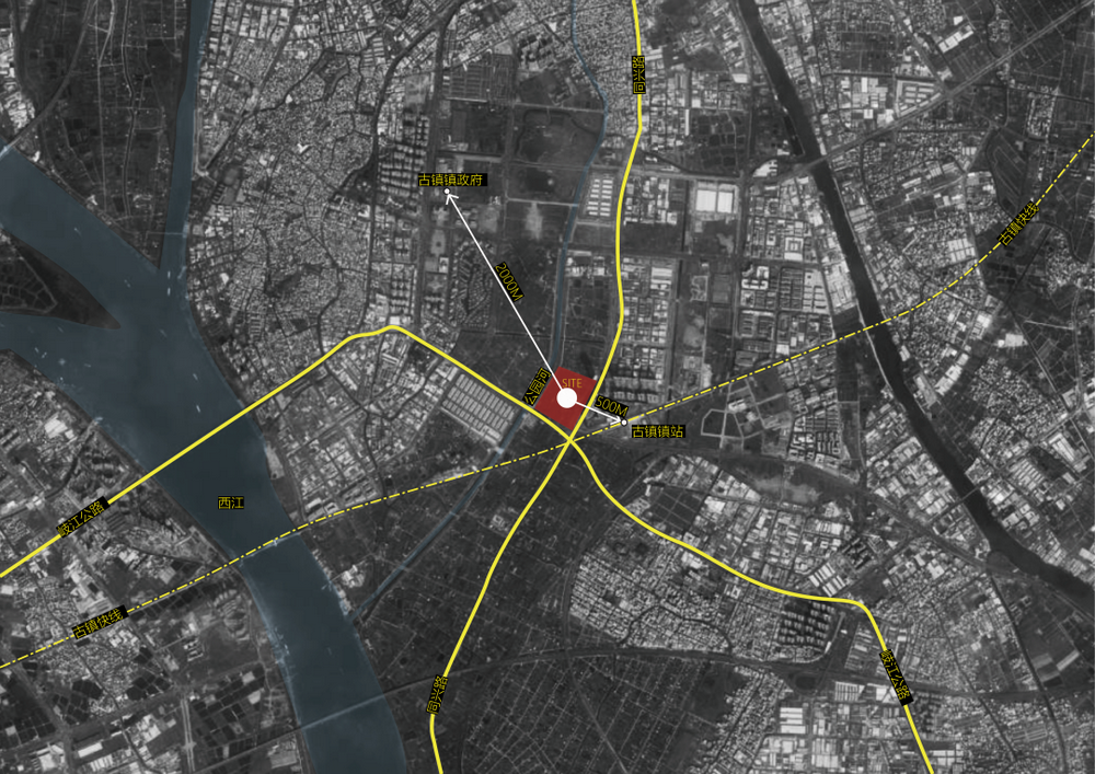 中山万科金域国际丨中国中山丨上海日清建筑设计有限公司-15