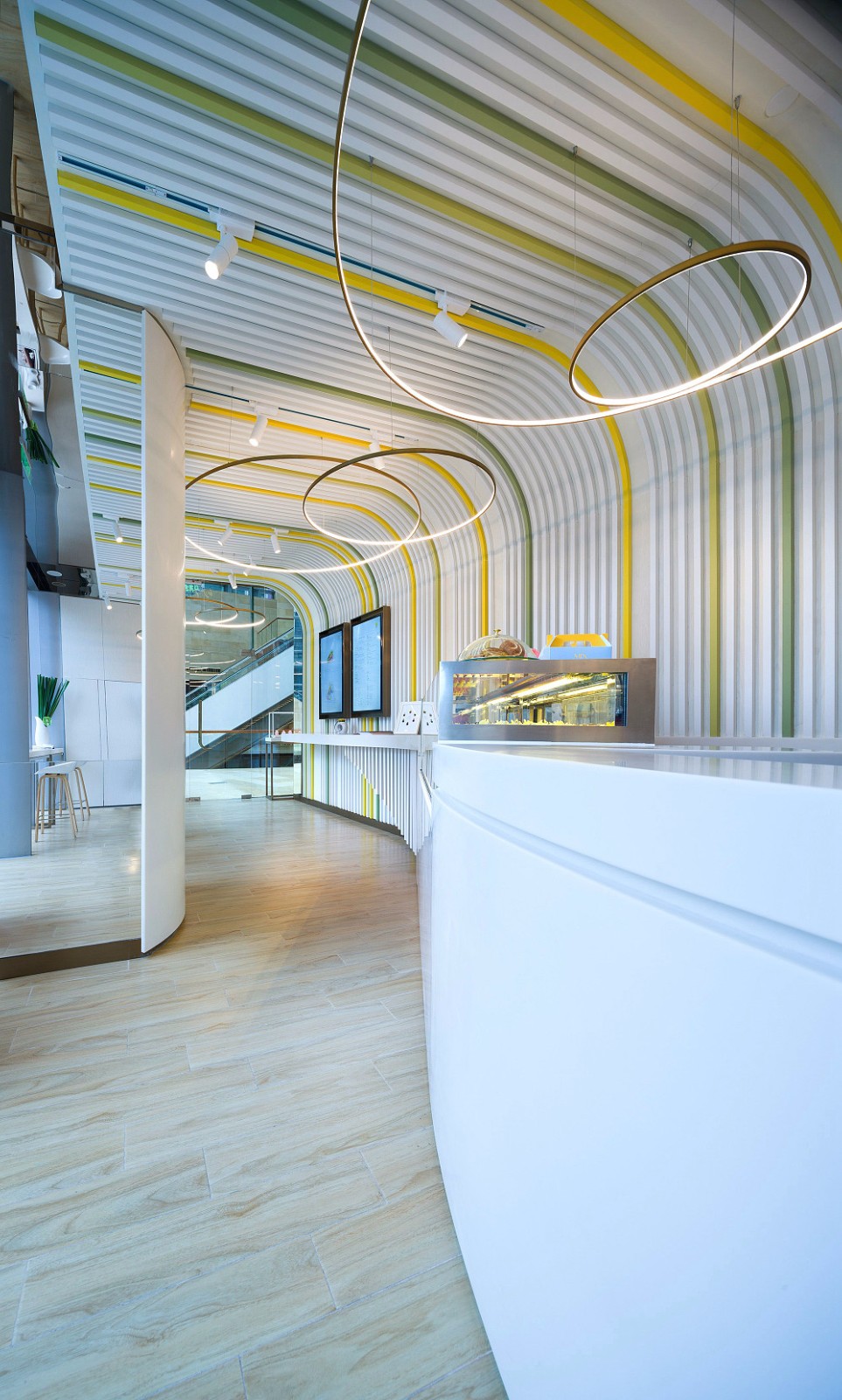 广州文华东方酒店Mix餐厅  吕元祥建筑师事务所-5