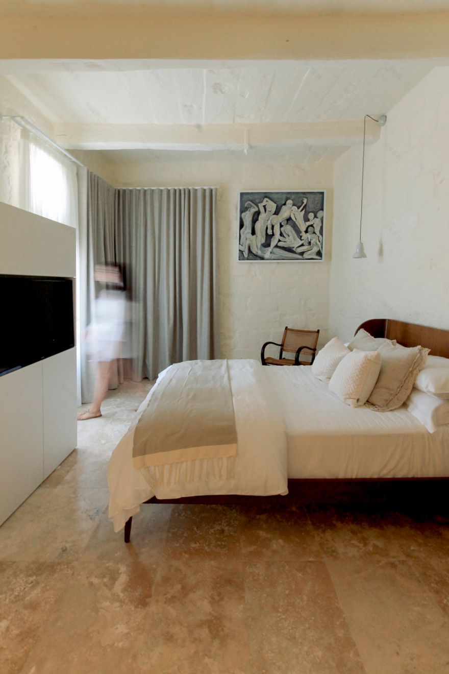 乔治国王室内工程丨3DM Architecture-21