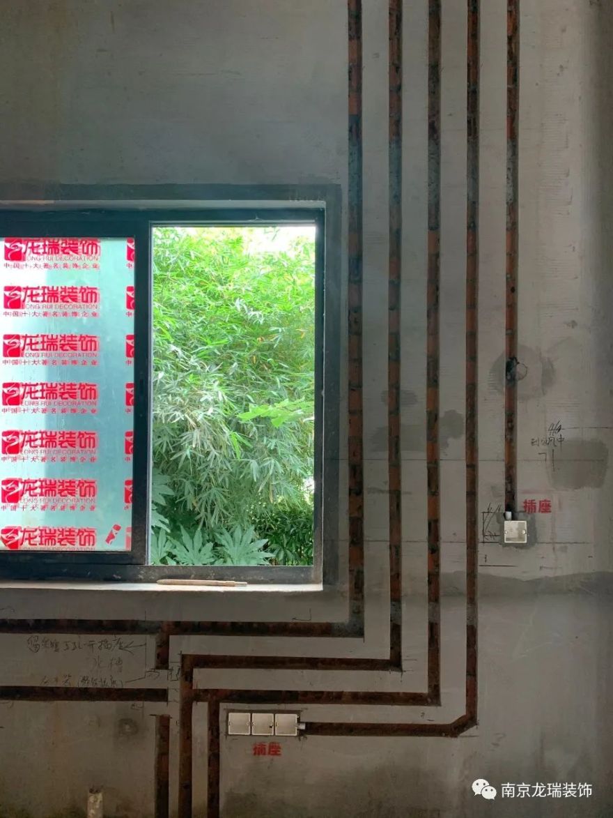 龙瑞装饰 | 扬州别墅工程,品质服务的典范-41