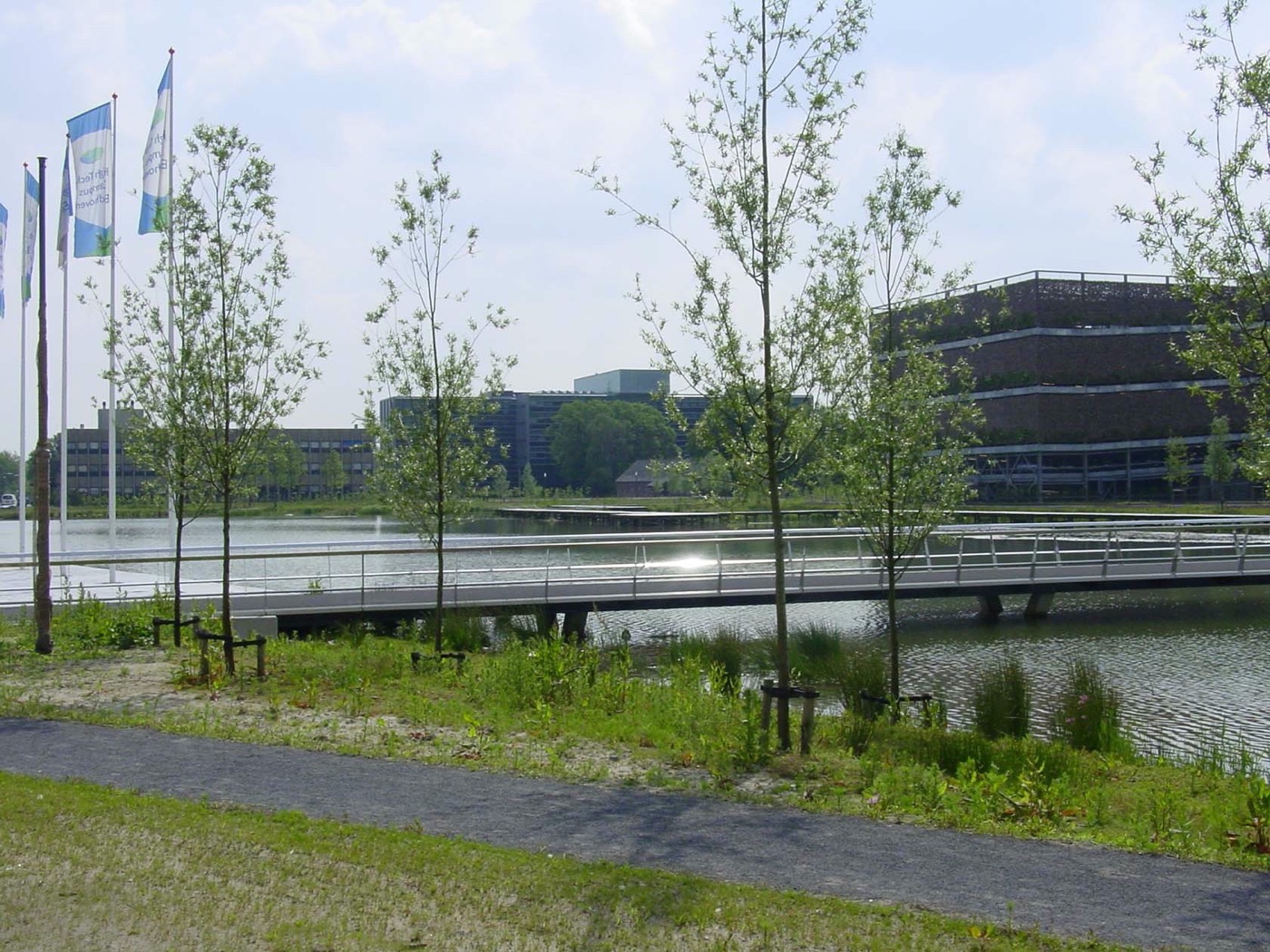 高科技园区埃因霍芬丨荷兰埃因霍芬-18