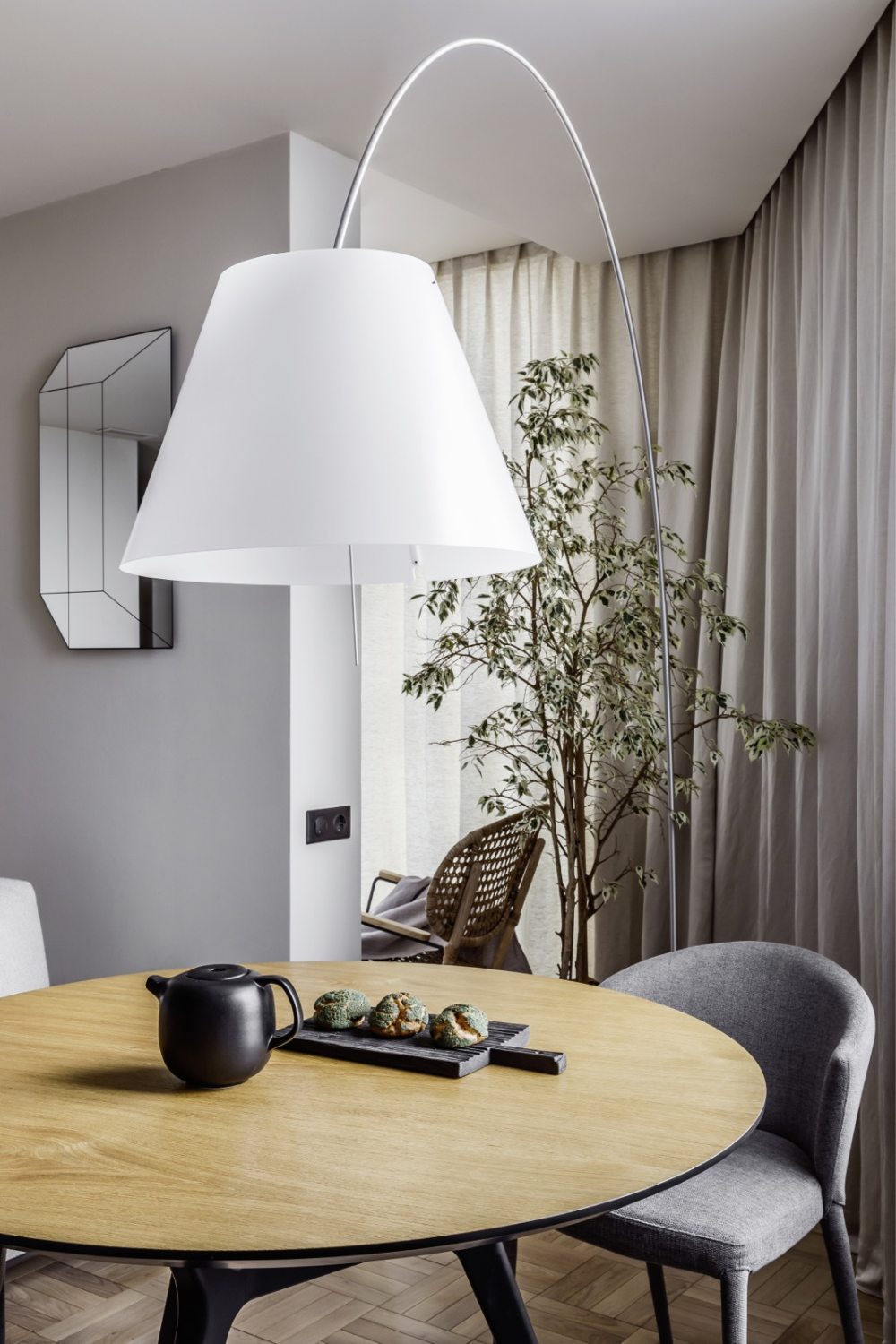 绿植让室内焕然一新-2