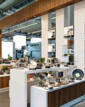 AMBIENTE FAIR 24 [GER] - Estande Comercial