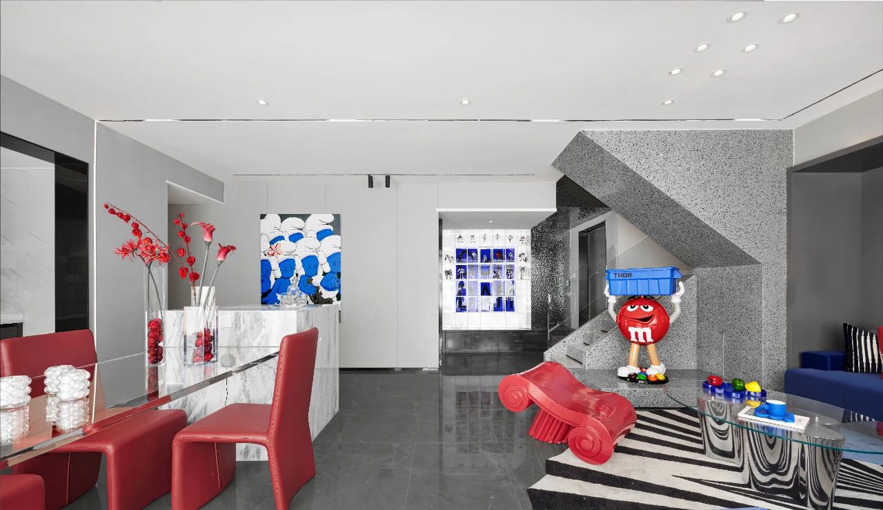 上原米修新作 · “HOME 未来系”-29