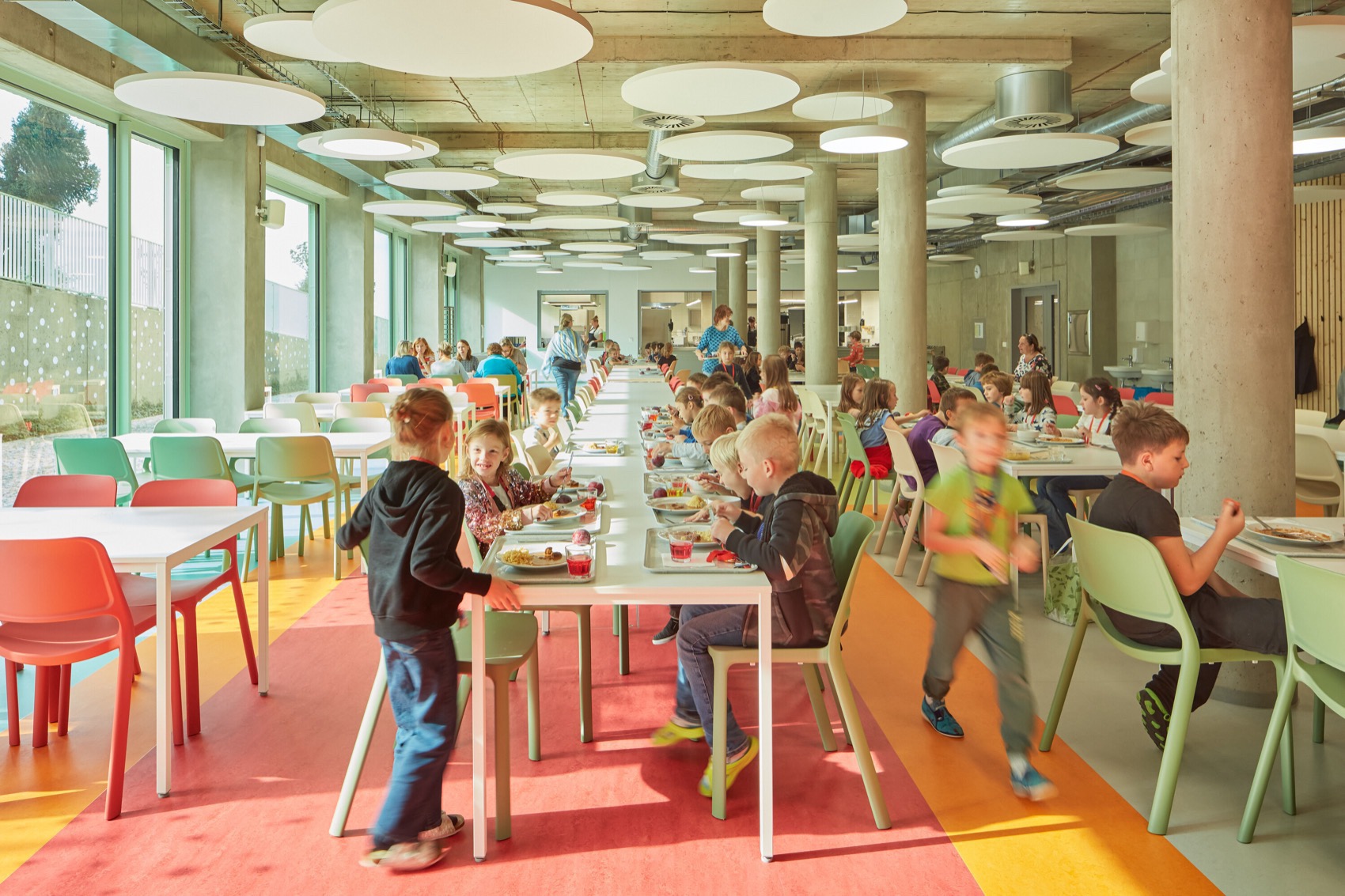 Frič Brothers小学丨捷克丨ATELIER 6-51