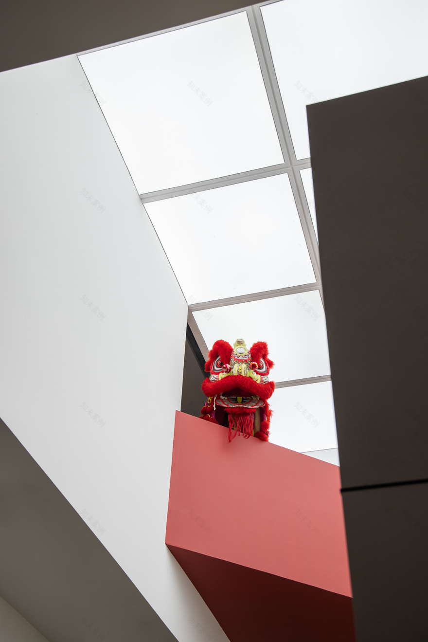 嘉陶汇岩选展厅丨中国汕头丨文因兀设计事务所-1