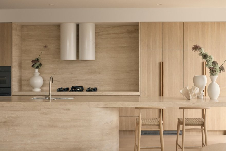 Maison New Farm 多层住宅丨JoeAdsettArchitects-15