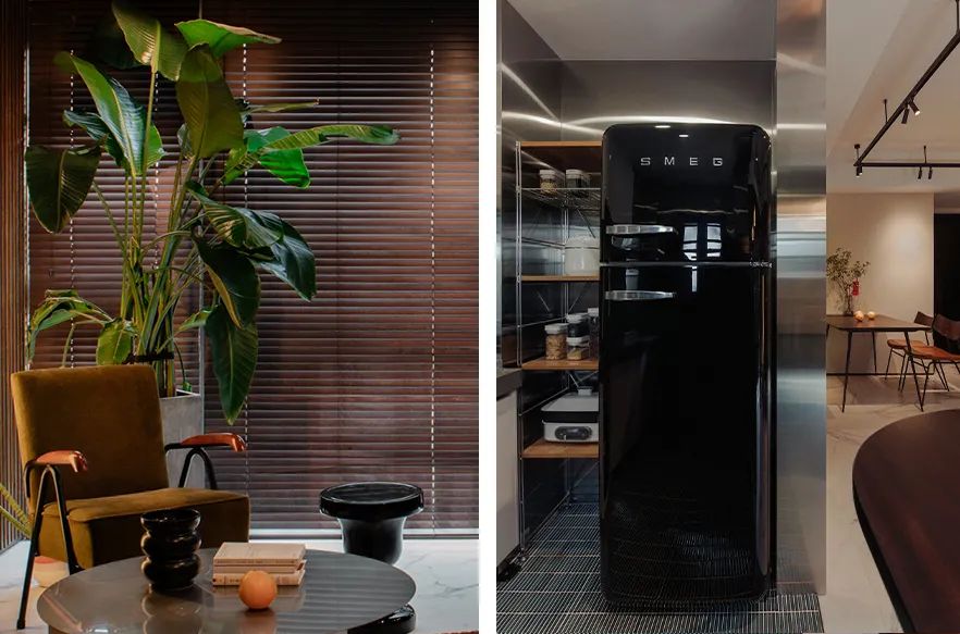 满京华云晓公馆 | 复古与现代的完美融合-44