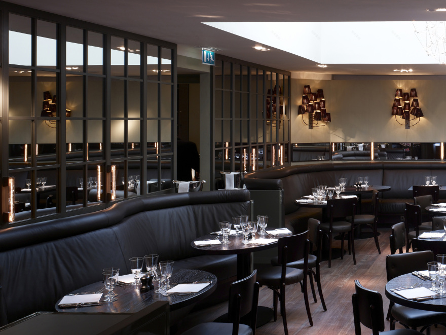 2011 年餐厅与酒吧设计奖-9