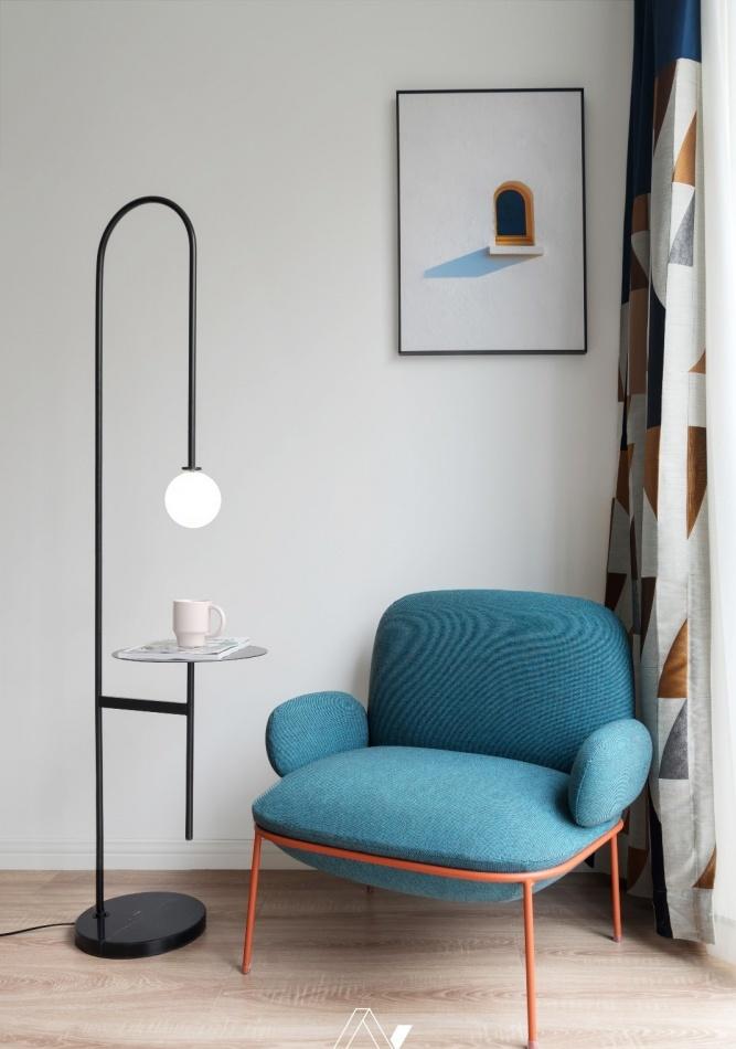 双层变两套，老房翻新裸奔式设计-60