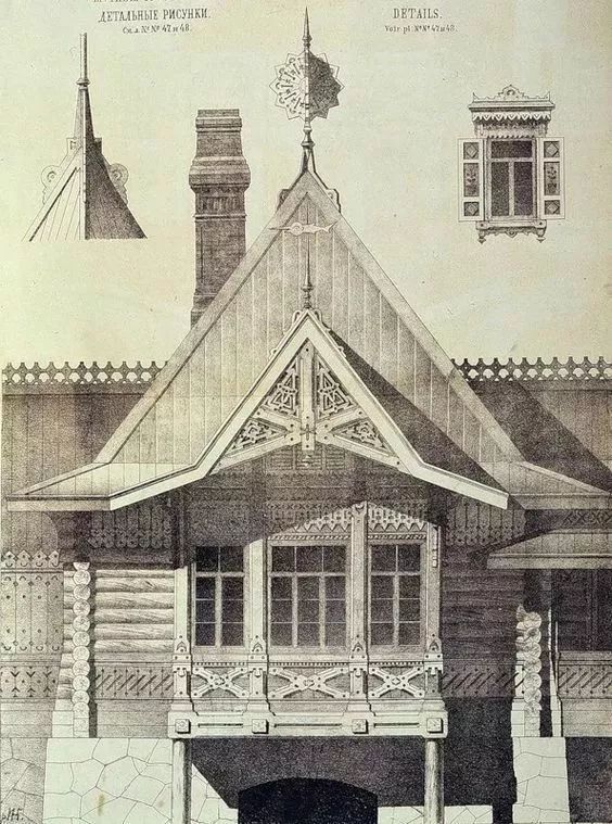 传统手绘之美,对比现代科技的神奇-79