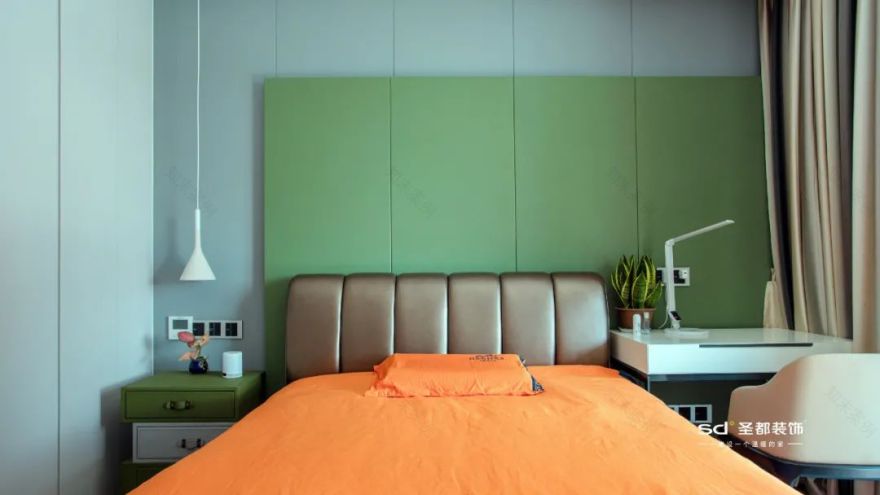 义乌 S 先生家 | 240㎡现代简约风,三居室的舒适高配生活-50