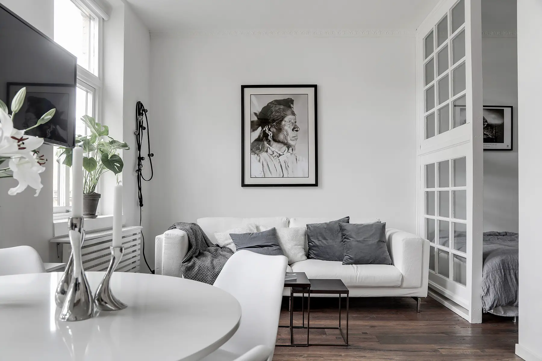 瑞典 35 款精美家居设计案例-26