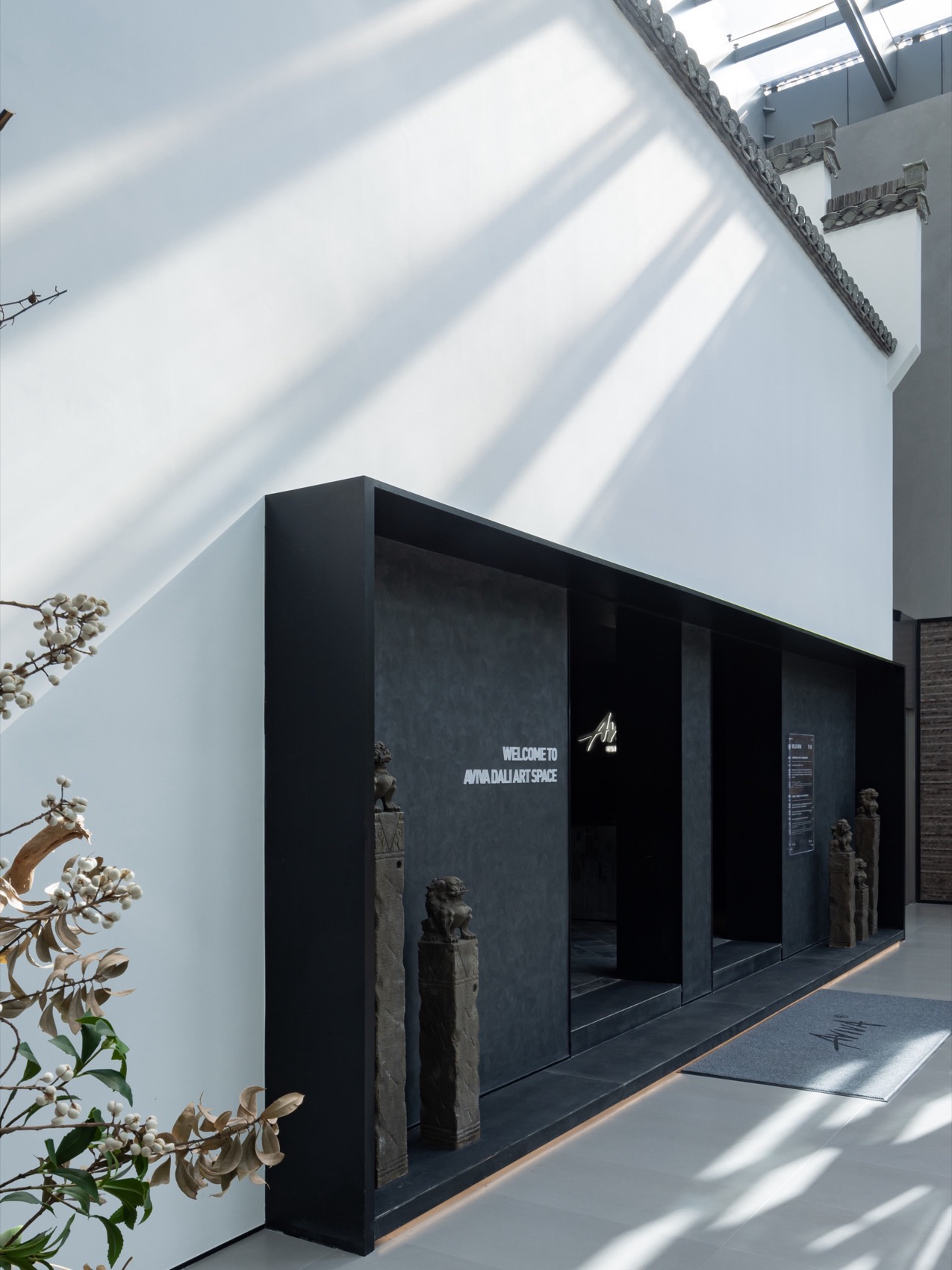 薇拉大理·意识剧场丨中国大理丨向生设计事务所-32