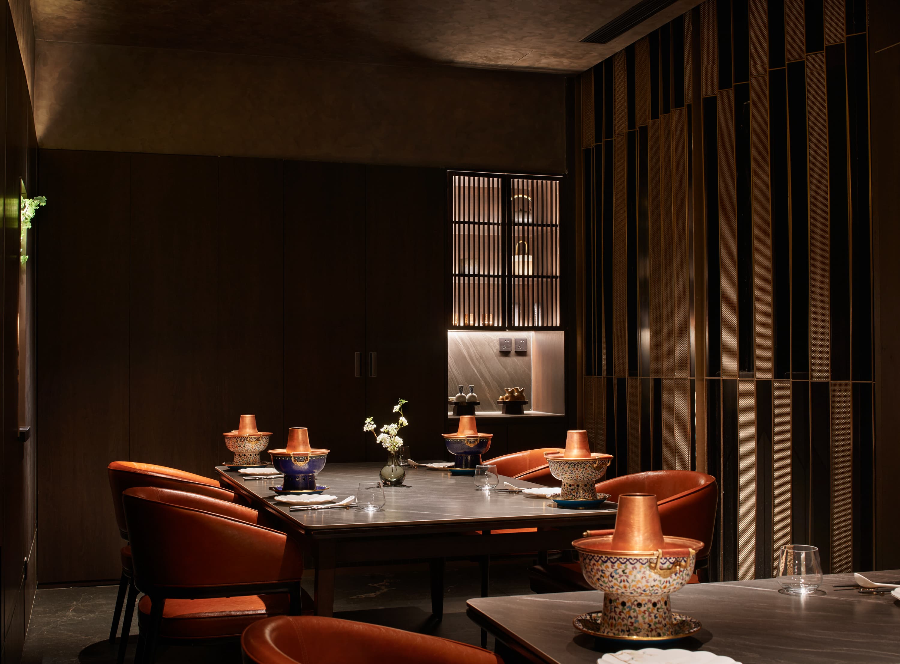 玺源居涮肉丨中国北京丨odd 设计事务所-35