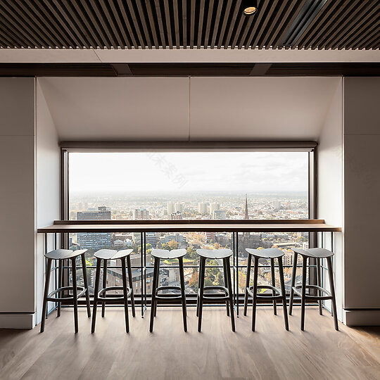 VAGO Project by Baumgart Clark Architects and Nexus Designs | Australian Interior Design Awards-8