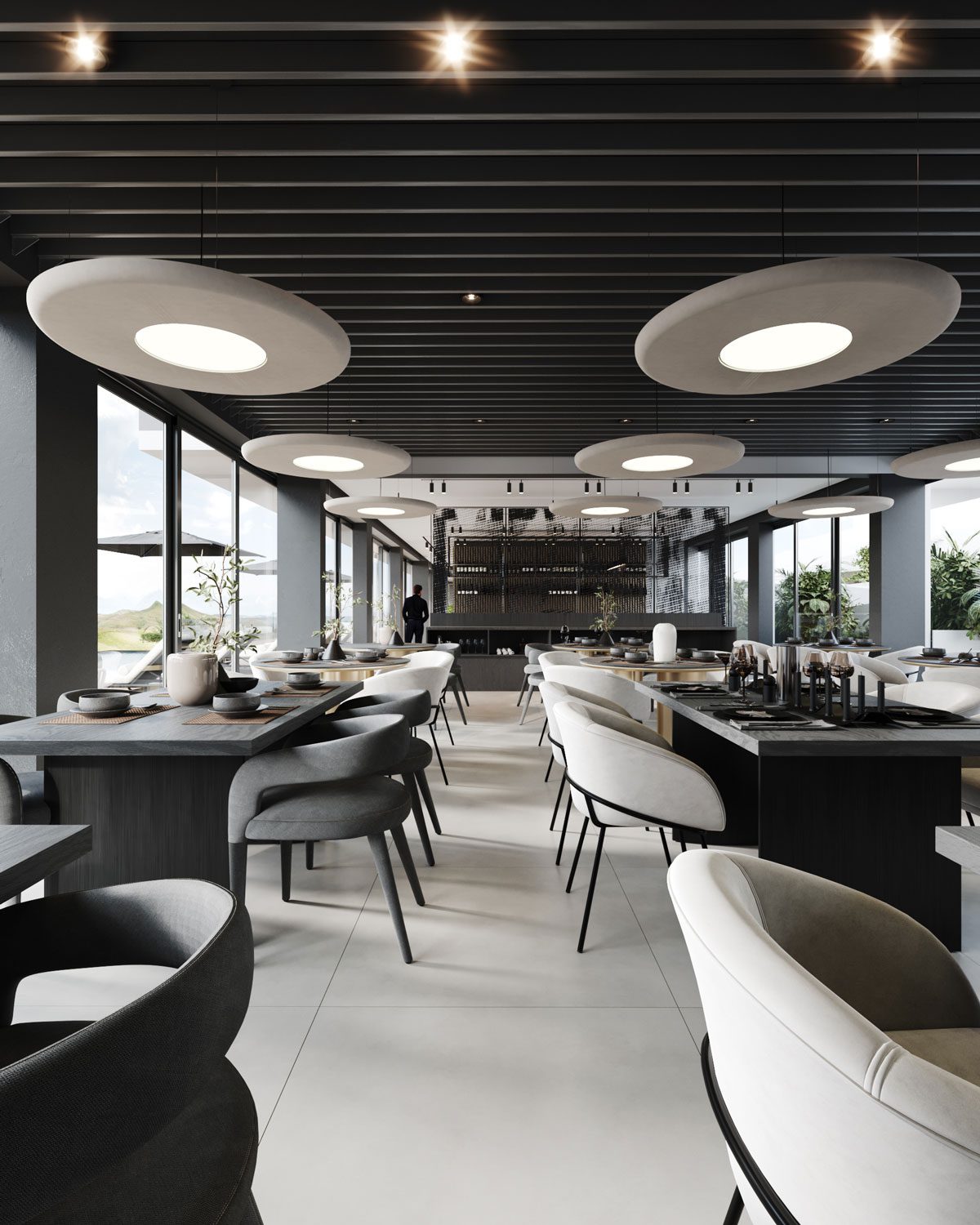 普雷斯帕全景内饰  BMA-24