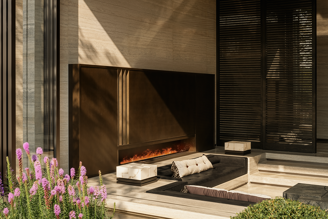 越秀国贸×境之所至 临湖而栖丨靳朝晖设计-81