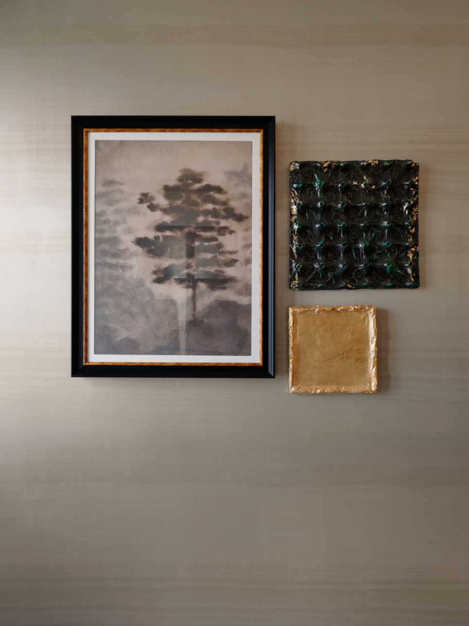 266㎡中式样板间丨H.N.LIN空间美学馆-41