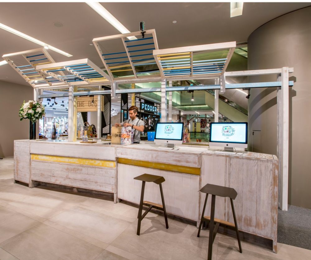 新加坡Pedder On Scotts专卖店-15