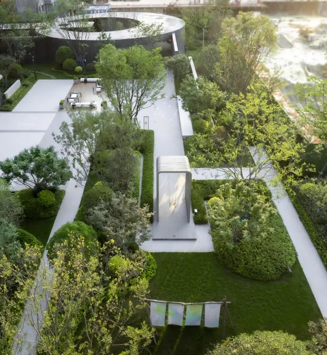 西安陕建雁南云境丨中国西安丨MEDG现工设计-74