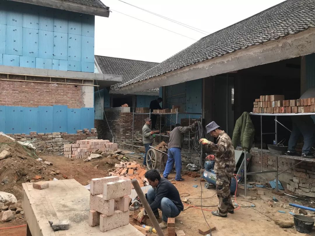 三卅 | 融合地域文化的现代乡村设计-58