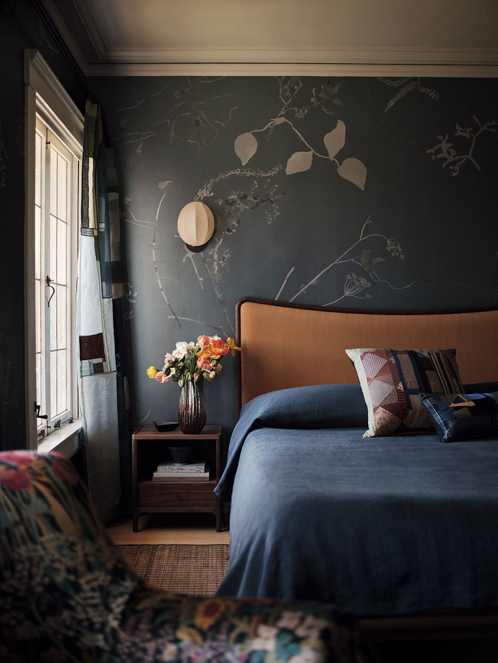 洛杉矶著名别墅 | 古典与现代艺术的完美融合-6