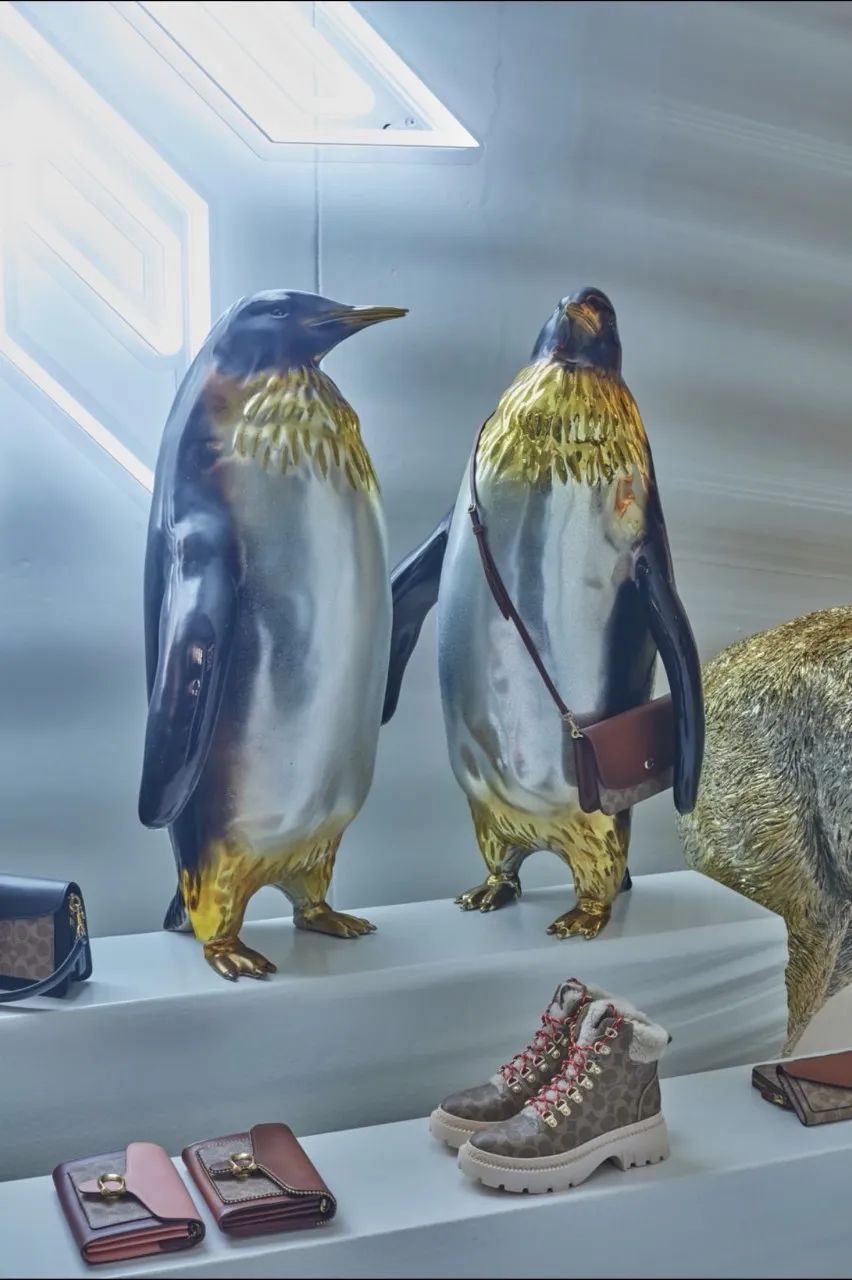 Coach 伦敦全新的 SKII 系列展示丨英国伦敦-9