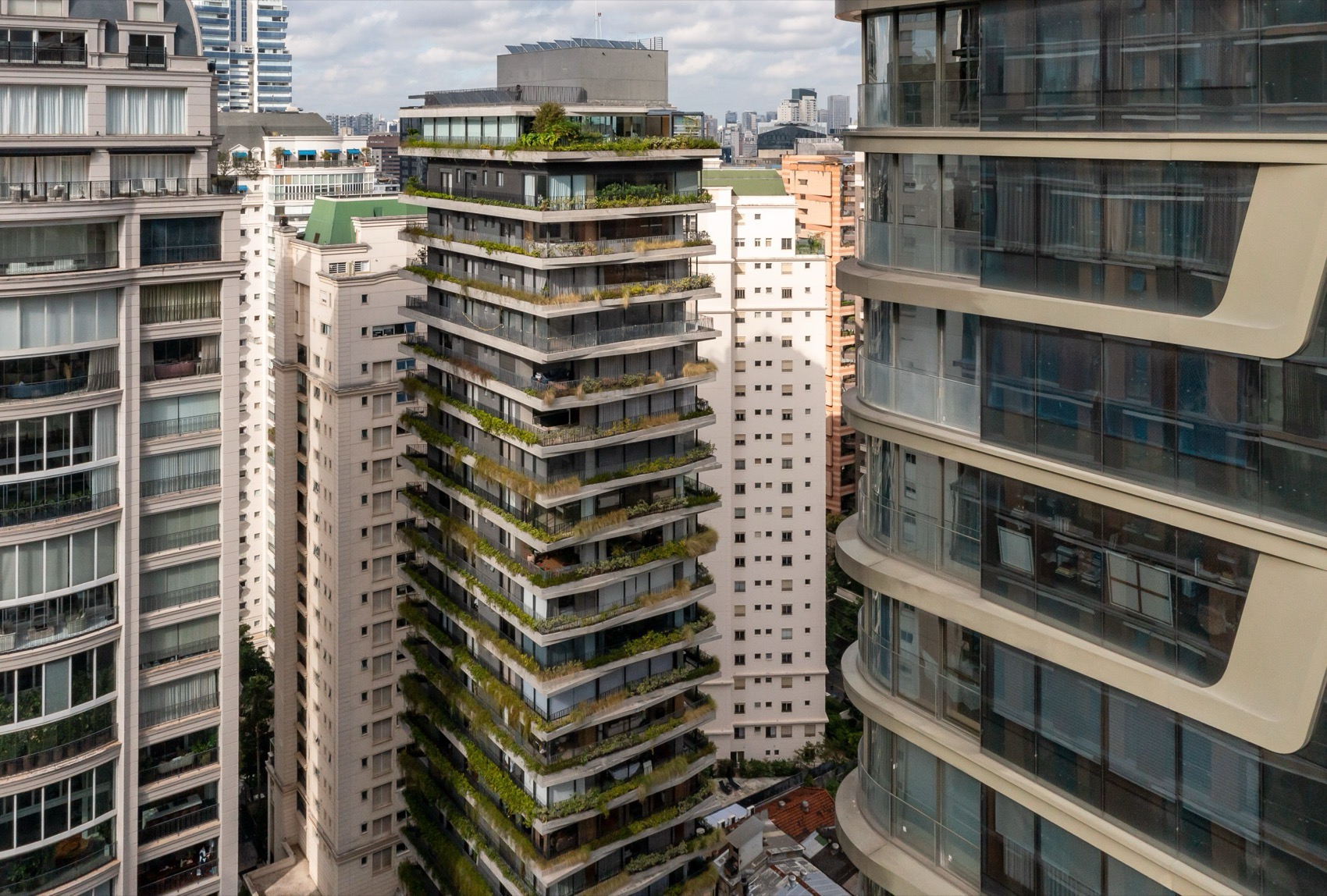 Leopoldo 1201住宅楼与景观设计丨巴西圣保罗-15