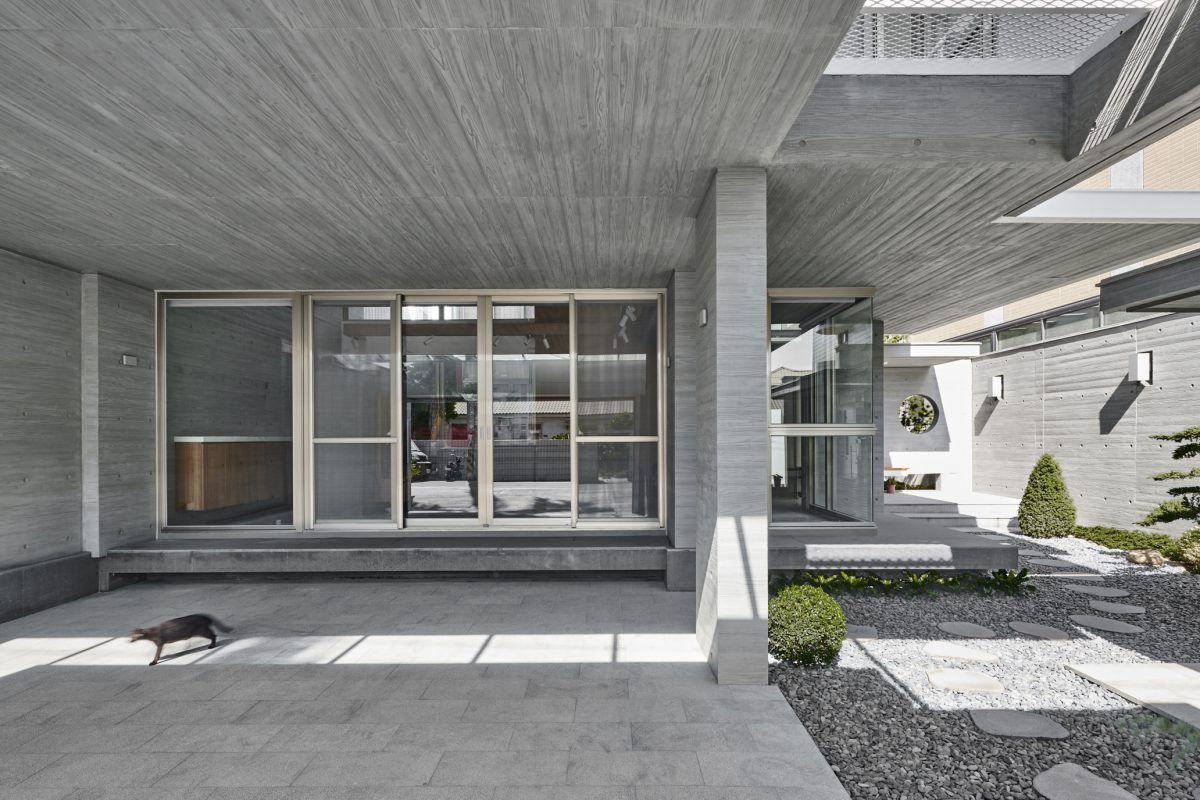 以縫隙堆衍出生活的空間｜小王子之家 - WEHOUSE-2