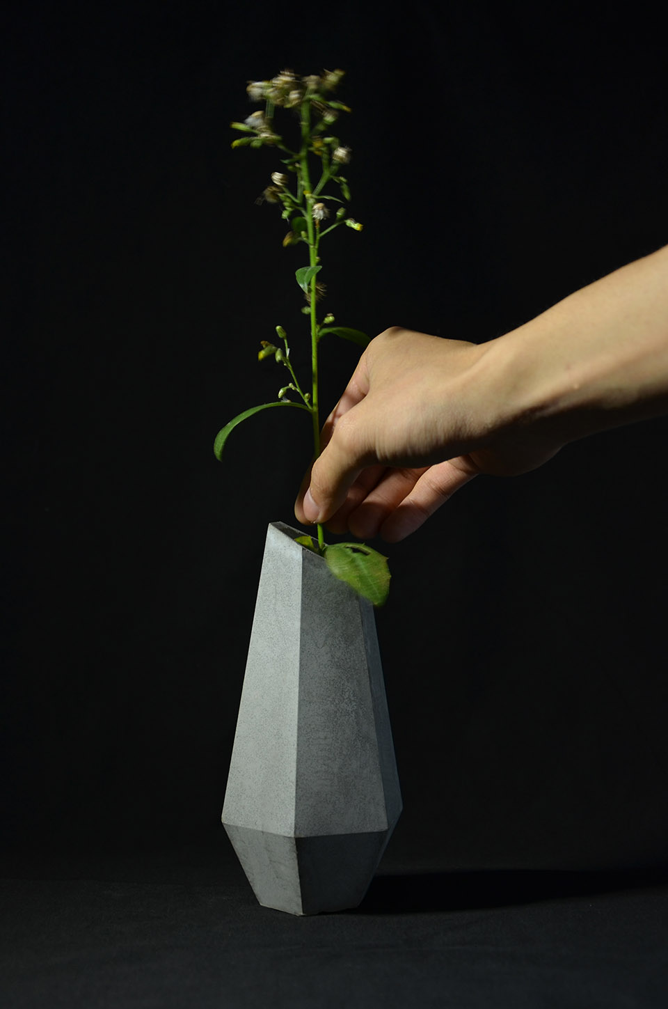 将美带入生活 & 可以自己制作的精致混凝土器物 / 造么工作室-39