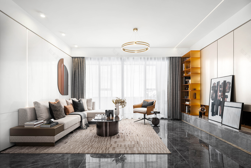 莆田力高仟喜荟样板间丨中国莆田丨IDAD久度设计-9