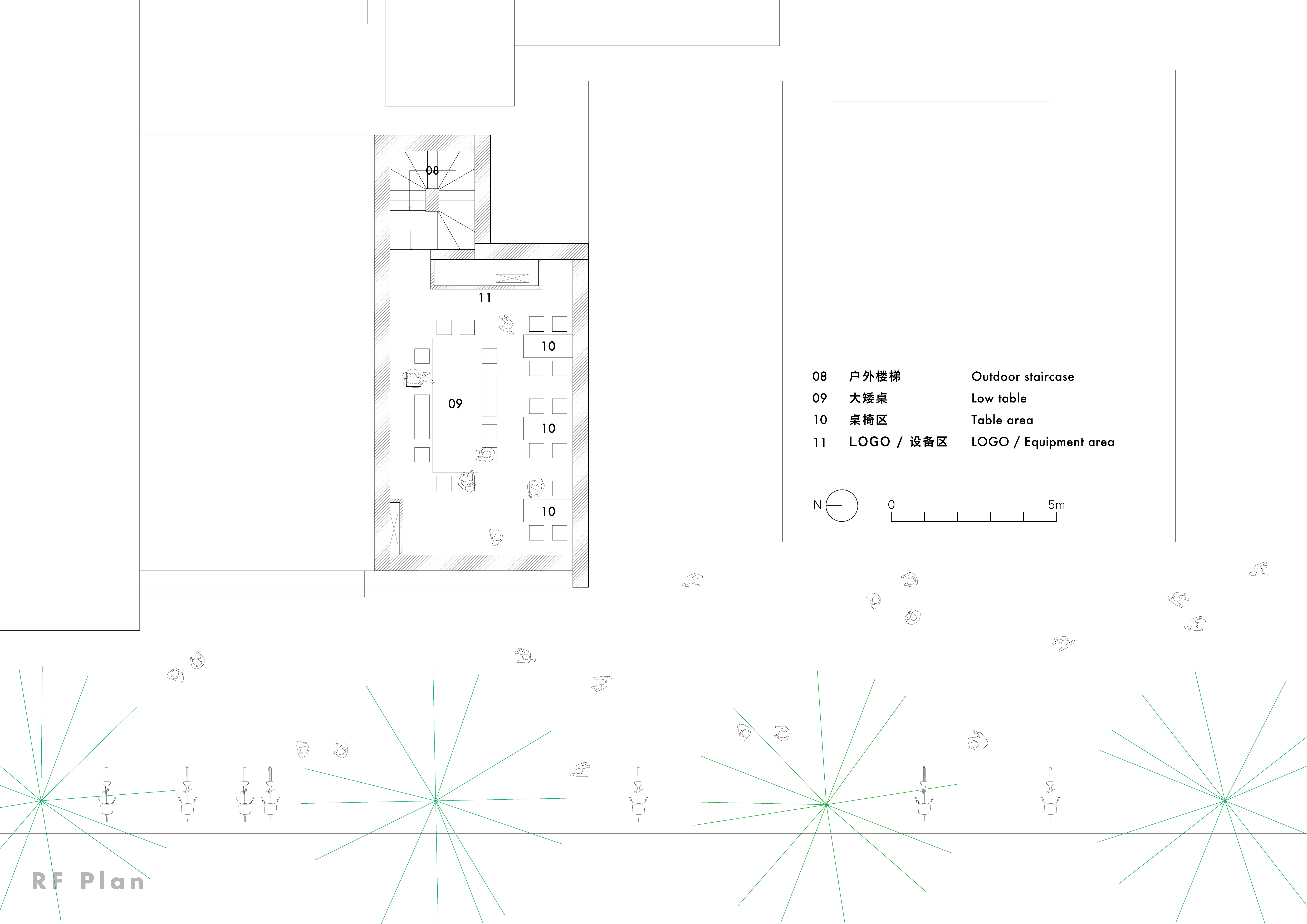 丨中国北京丨川岛雅矢建筑环境设计室-45