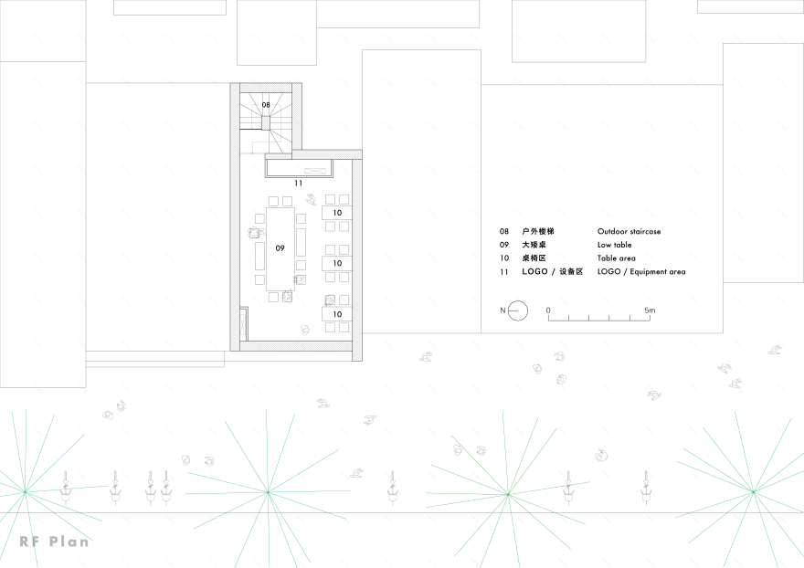 丨中国北京丨川岛雅矢建筑环境设计室-45